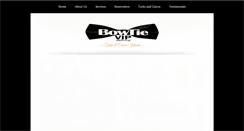 Desktop Screenshot of bowtievip.com